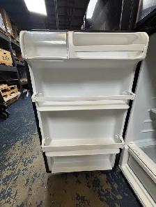 Whirlpool "28" Stainless Steel Top Freezer Refrigerator - Photo 4