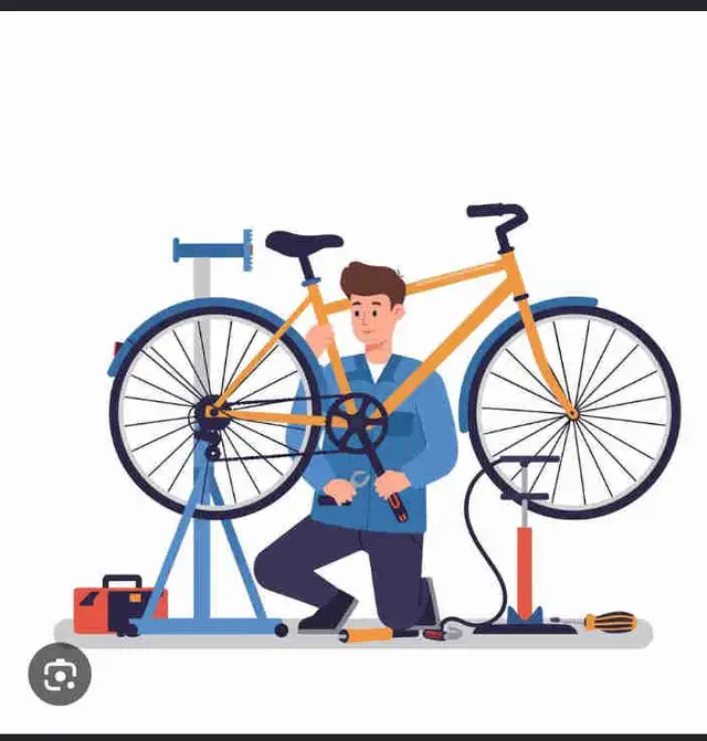 MOBILE BICYCLE REPAIR