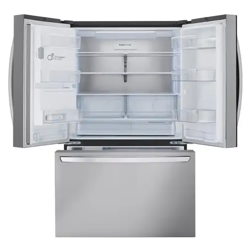 Forno Espresso Moena 36' French Door Refrigerator