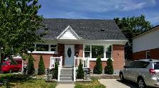 2 Bdrm Bsmnt 2 Fre Prkng All Incl Own Lndry & Entrnce Lrg bckyrd