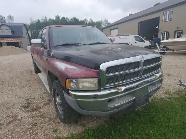 1995 Dodge Ram 2500