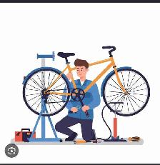 BICYCLE REPAIR