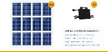 5kW Grid-Tie Solar Kit - BC Hydro Net Metering Ready - Certified