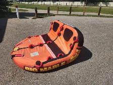 2 Towable Boat Tubes - Photo 8