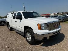 2011 GMC Sierra 1500 SLE - 4x4 - EXTREMELY LOW KM'S!! ONLY 3993 - Photo 6