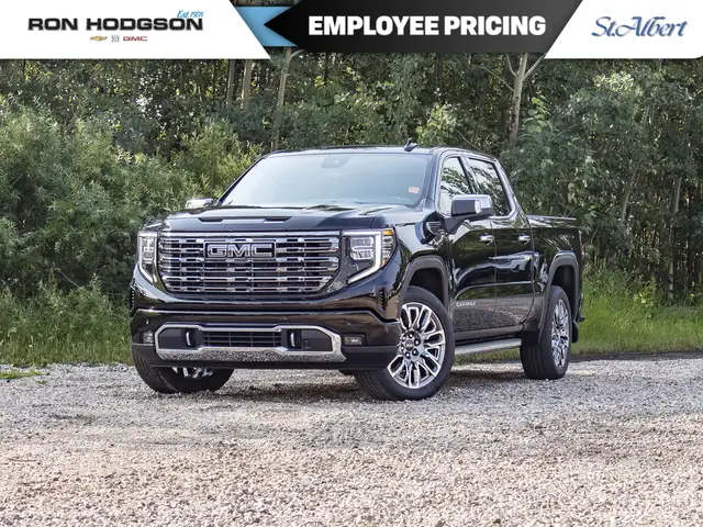 2026 GMC Sierra 1500 4wd Crew Cab 147