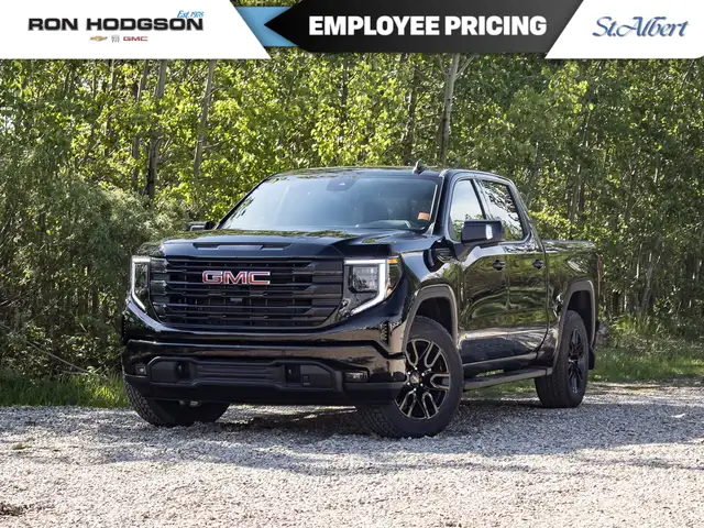 2026 GMC Sierra 1500 4wd Crew Cab 147