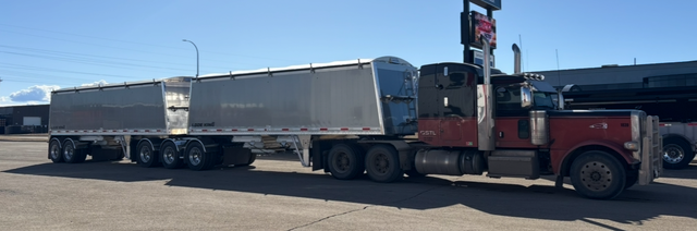 Grain and Fertilizer Haulers Wanted (Class 1 Drivers)