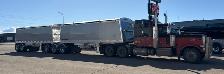 Grain and Fertilizer Haulers Wanted (Class 1 Drivers)