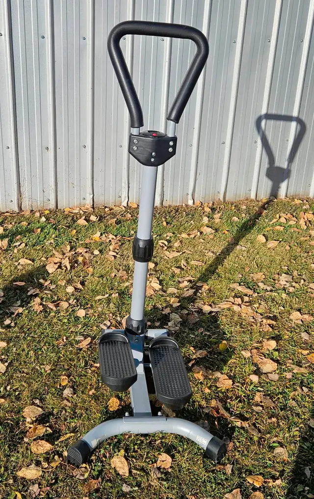 Stepper Machine
