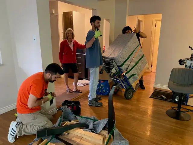 Stress-Free Moving | Winnipeg Movers You Can Trust