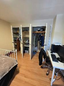2 Furnished Rooms in a 3 Bdrm Male Graduate Apartment - Photo 7