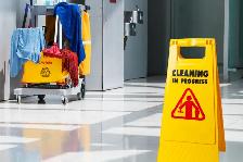 Weekend & Evening Cleaning Staff Needed - Photo 2