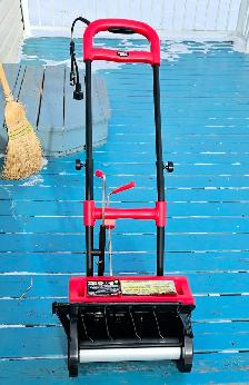 Snowblower