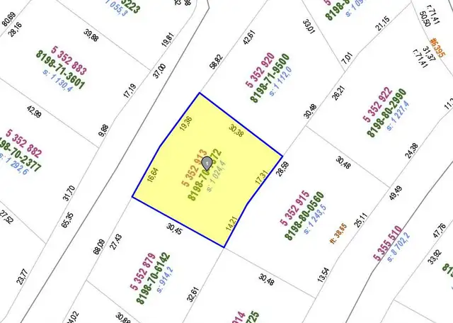 Terrain a. Vendre a 10 minutes de Rawdon e st julienne