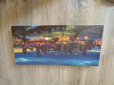 Box rectangular photo of Calgary for sale