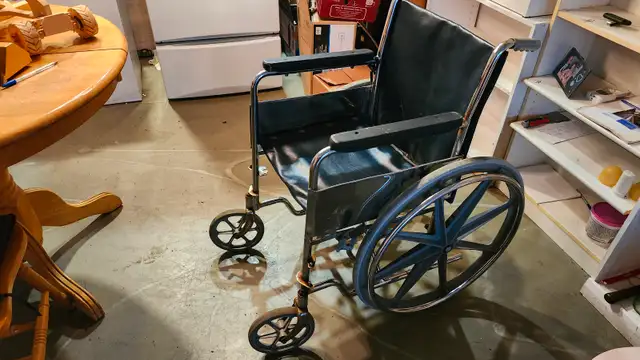 Fauteuil roulant