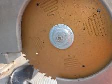 Black & Decker 8 1/4' Compound Miter Saw - Photo 2