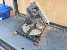 Black & Decker 8 1/4' Compound Miter Saw - Photo 5