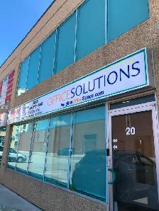 Large office space with WINDOWS.   Hwy 7 & 27 area   275 SqFt - Photo 7