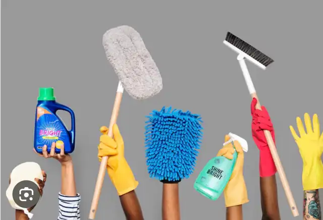 cleaner needed