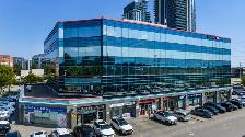 Professional Office Space for Sublease – Richmond Hill