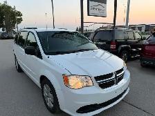 2015 Dodge Grand Caravan SXT full stow and go only 128,700 km di