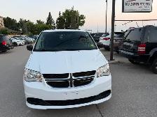 2015 Dodge Grand Caravan SXT full stow and go only 128,700 km di - Photo 3
