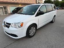 2015 Dodge Grand Caravan SXT full stow and go only 128,700 km di - Photo 4