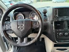 2015 Dodge Grand Caravan SXT full stow and go only 128,700 km di - Photo 8
