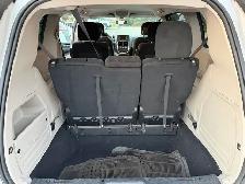 2015 Dodge Grand Caravan SXT full stow and go only 128,700 km di - Photo 11