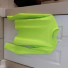 CHANDAIL NEUF TWICK DE SIMONS VERT BRILLANT GR SMALL FEM: $10.00 - Photo 3