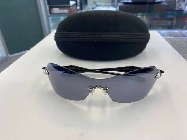 Oakley Dartboard Black Sunglasses