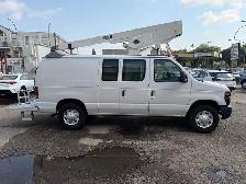 2009 FORD E-350 SUPER DUTY CARGO BUCKET VAN - Photo 2