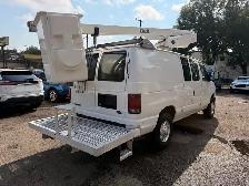 2009 FORD E-350 SUPER DUTY CARGO BUCKET VAN - Photo 3