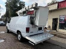 2009 FORD E-350 SUPER DUTY CARGO BUCKET VAN - Photo 4