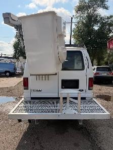2009 FORD E-350 SUPER DUTY CARGO BUCKET VAN - Photo 5