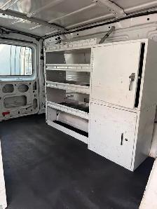 2009 FORD E-350 SUPER DUTY CARGO BUCKET VAN - Photo 7