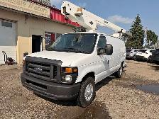 2009 FORD E-350 SUPER DUTY CARGO BUCKET VAN - Photo 8