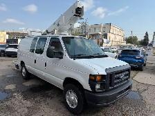 2009 FORD E-350 SUPER DUTY CARGO BUCKET VAN - Photo 9