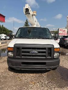 2009 FORD E-350 SUPER DUTY CARGO BUCKET VAN - Photo 10