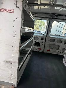 2009 FORD E-350 SUPER DUTY CARGO BUCKET VAN - Photo 11