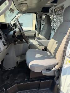 2009 FORD E-350 SUPER DUTY CARGO BUCKET VAN - Photo 12