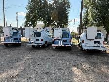 2009 FORD E-350 SUPER DUTY CARGO BUCKET VAN - Photo 14