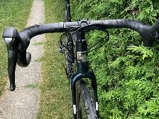 Vélo de gravelle Marin - Photo 2