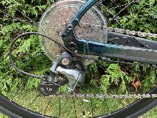 Vélo de gravelle Marin - Photo 3