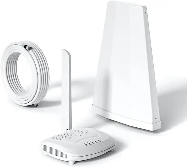 Brand New SolidRF Cell Phone Booster For Sale