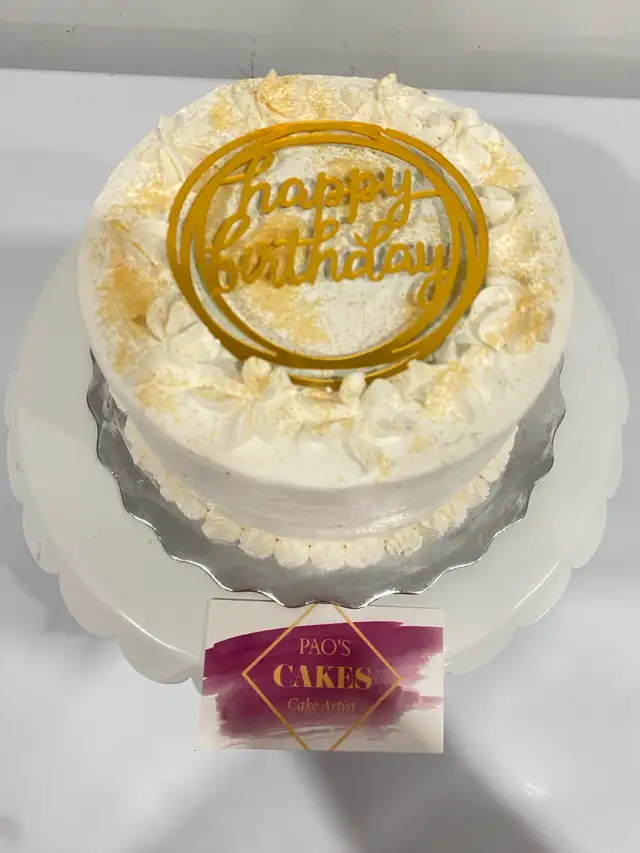 Birthday cakes Milton free delivery  cake from $55