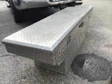 ALUMINIUM TRUCK TOOL/STORAGE BOX - Photo 4