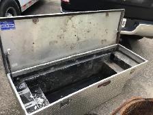 ALUMINIUM TRUCK TOOL/STORAGE BOX - Photo 5